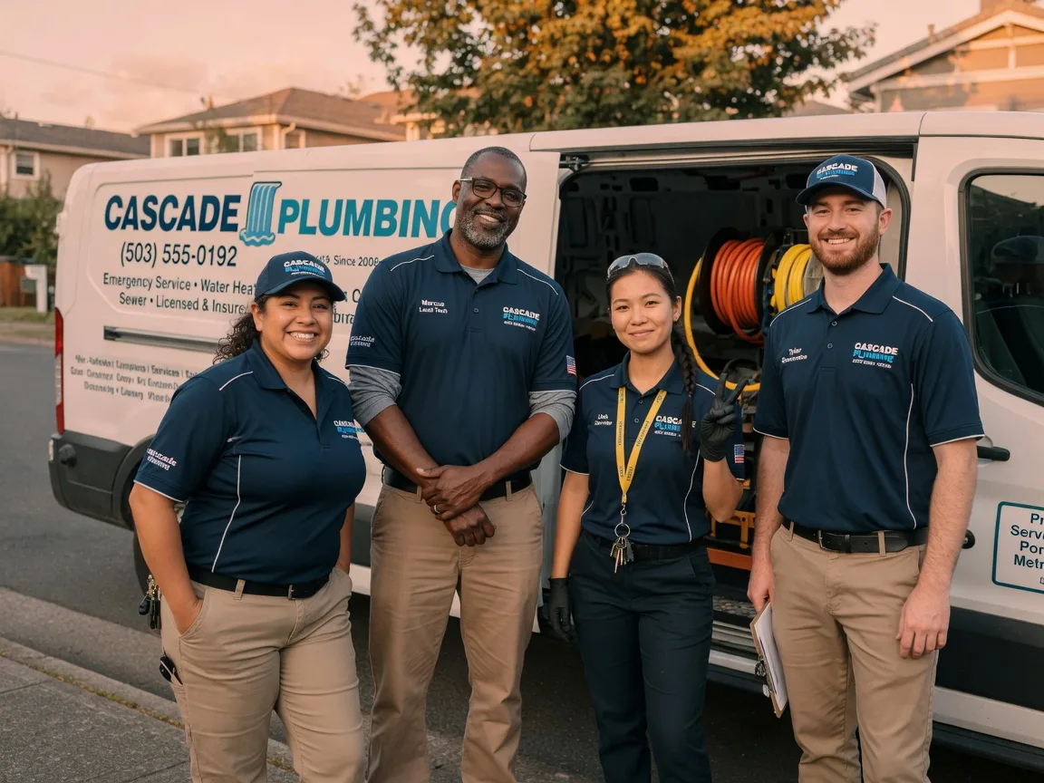 Emergency Plumber company in Easton, WA