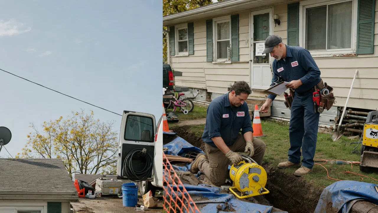 Emergency Plumber in Easton, WA near me